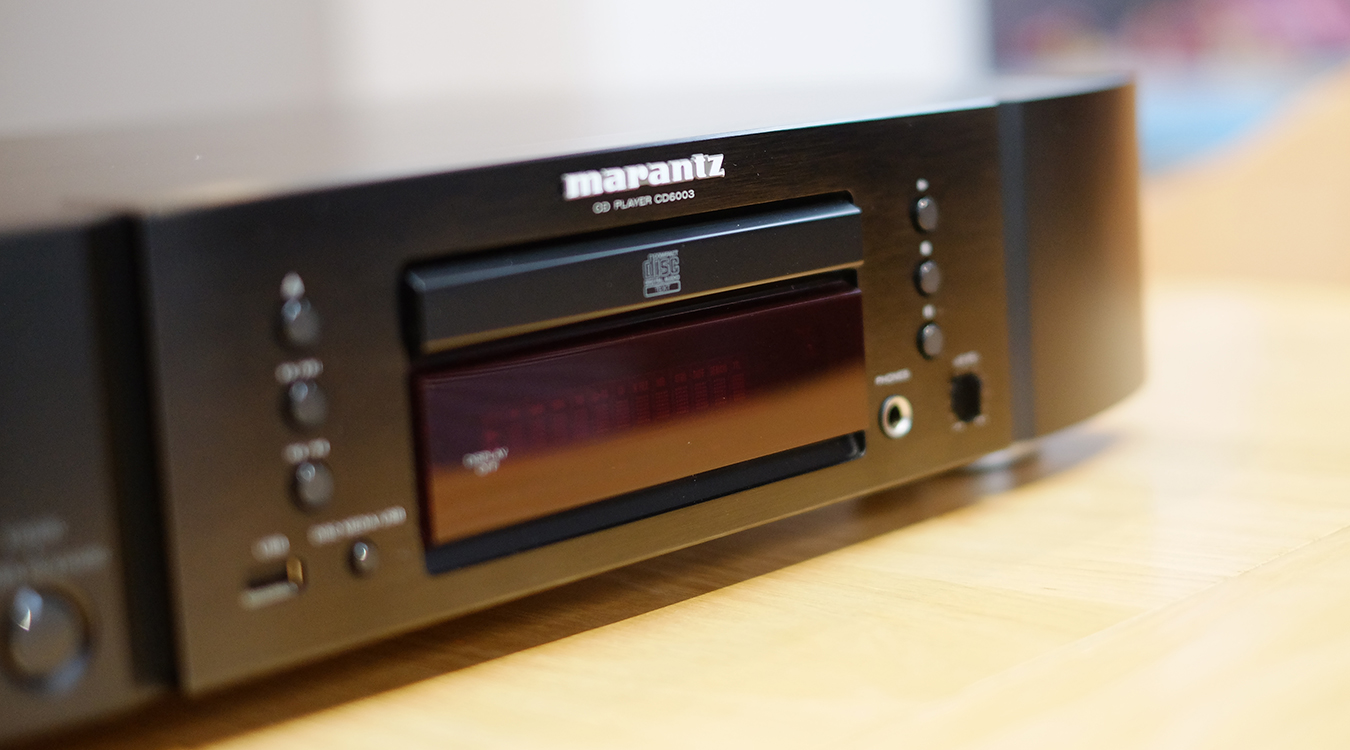 Marantz High End CD Player CD6003 Super Condition eBay